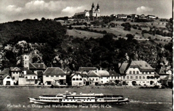Marbach an der Donau - A xxxx 95 090 ** / ●